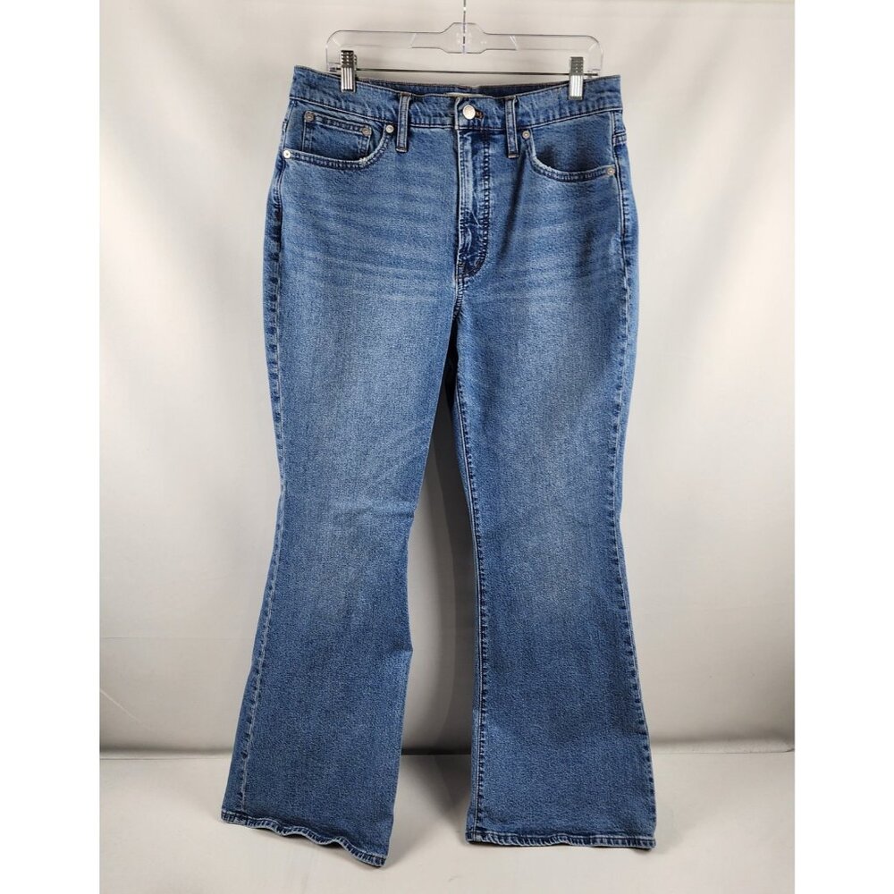 Classic High-Rise Blue Women’s Jeans